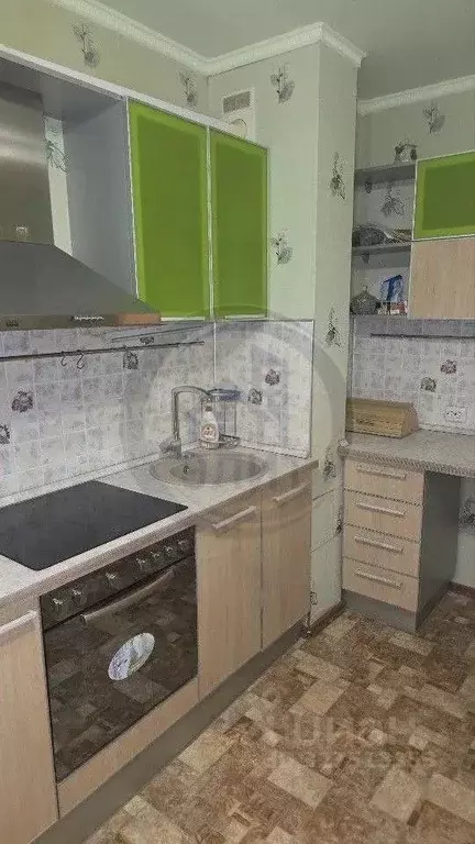 3-к кв. Белгородская область, Старый Оскол Северный мкр, 14 (62.0 м) - Фото 2