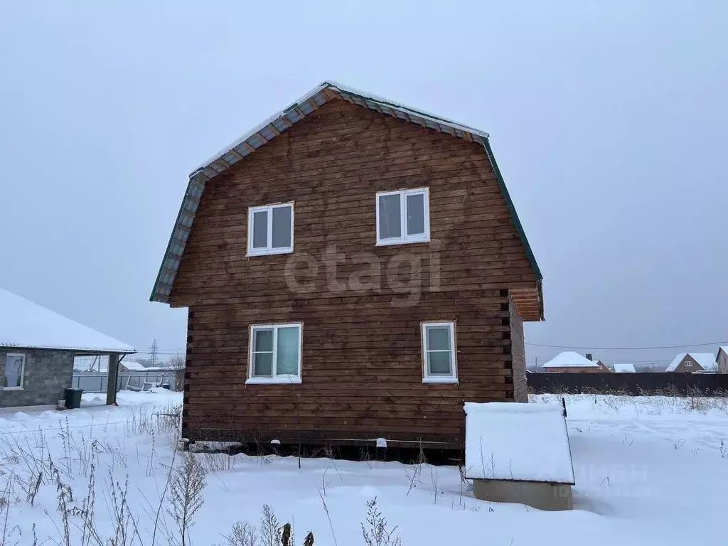 Дом в Тверская область, Конаковский муниципальный округ, с. Городня  ... - Фото 1