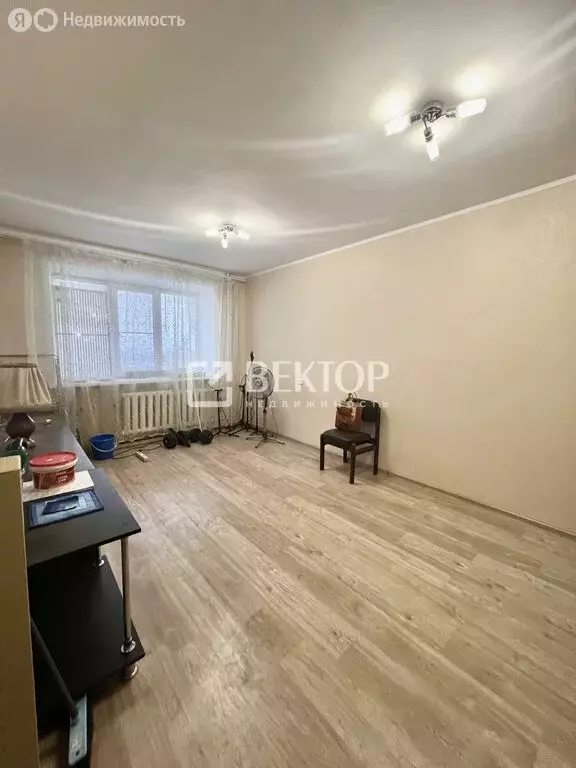 1к в -комнатной квартире (18 м) - Фото 1