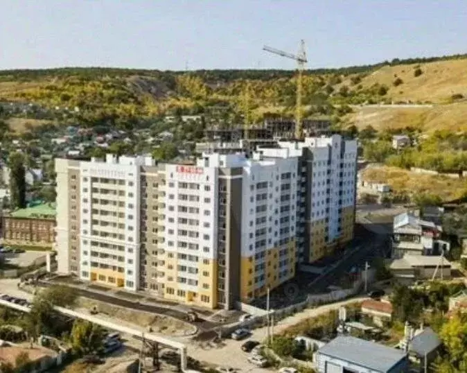 2-к кв. Саратовская область, Саратов Краевая ул., 31А (64.8 м) - Фото 0