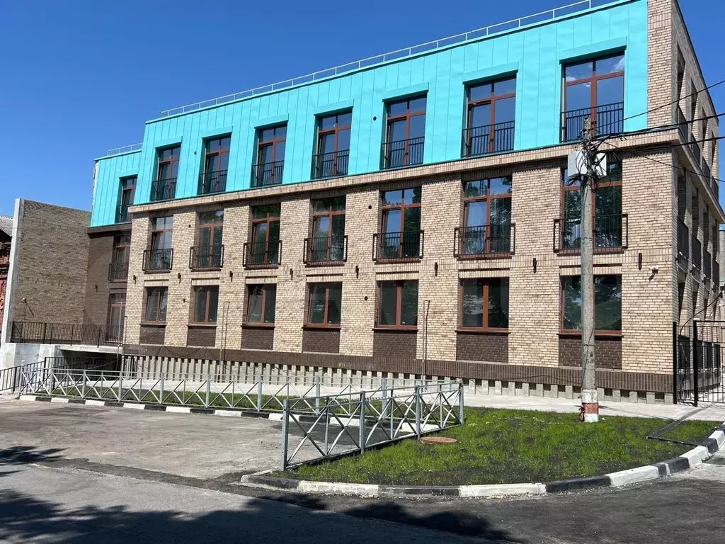 Своб. планировка, 78 м, 1/3 эт. - Фото 0