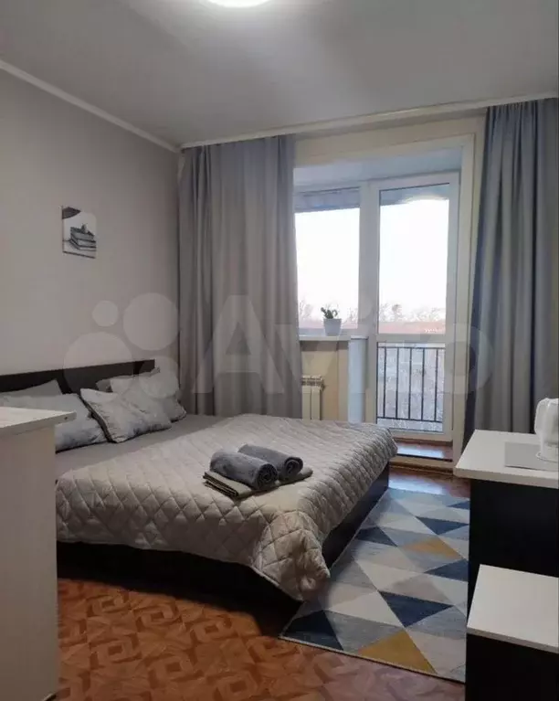 Комната 22 м в 1-к., 5/6 эт. - Фото 0