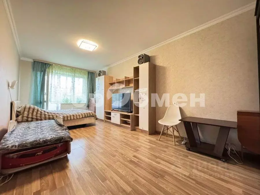 1-к кв. Московская область, Домодедово ул. Текстильщиков, 39 (38.4 м) - Фото 1
