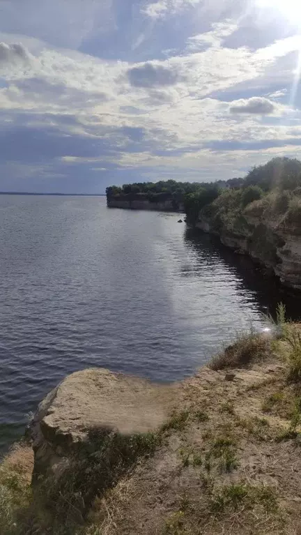 Участок в Самарская область, Октябрьск ул. Шишулина (8.0 сот.) - Фото 1
