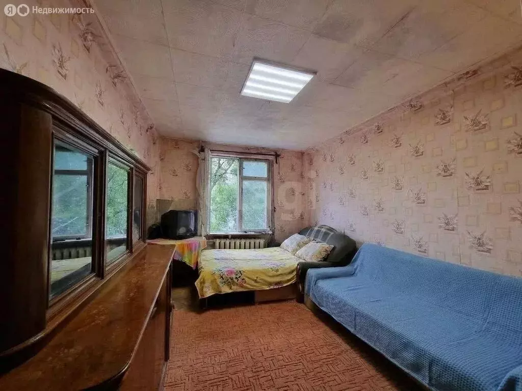 2-комнатная квартира: Балашиха, шоссе Энтузиастов, 49 (46.2 м) - Фото 1