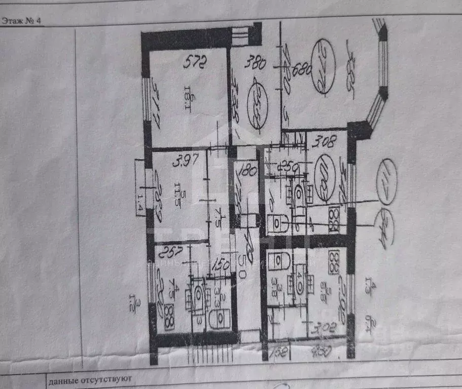 2-к кв. Санкт-Петербург ул. Трефолева, 3 (49.1 м) - Фото 2