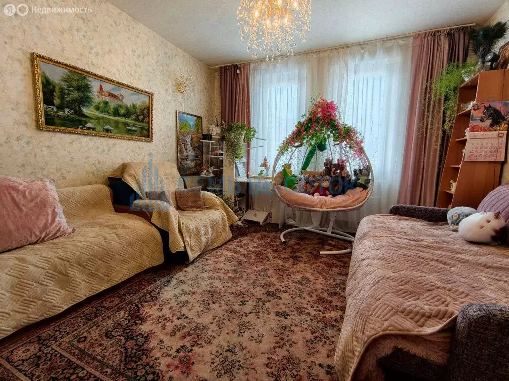 1-комнатная квартира: Подольск, Юбилейная улица, 13 (38.1 м) - Фото 1