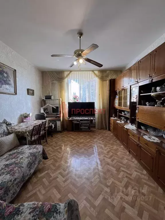 3-к кв. Пензенская область, Пенза ул. Урицкого, 44А (78.6 м) - Фото 2