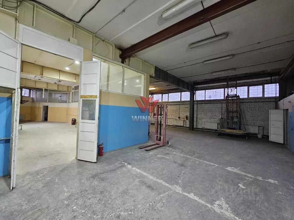 Склад в Нижегородская область, Нижний Новгород Актюбинская ул., 17 ... - Фото 2