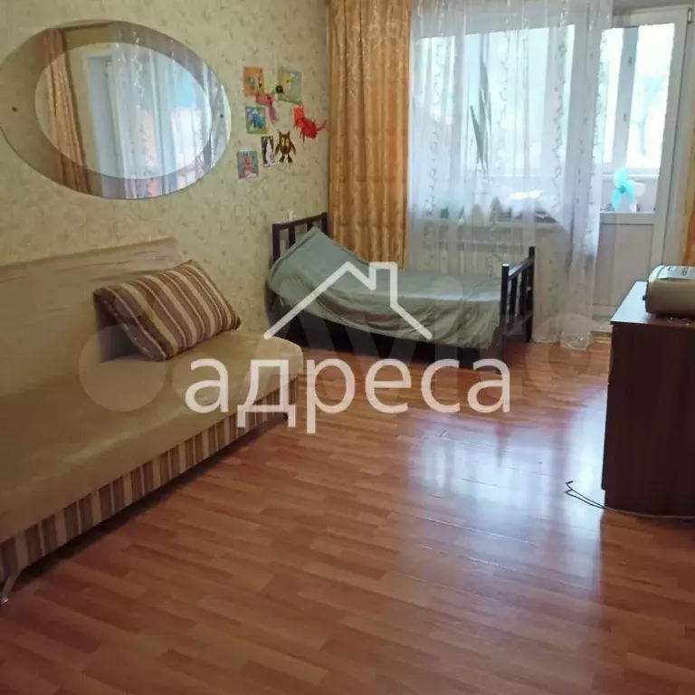 2-к. квартира, 45 м, 3/9 эт. - Фото 0