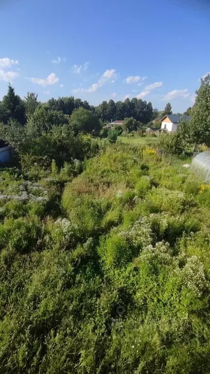 Участок в Московская область, Подольск городской округ, д. Лаговское ... - Фото 2