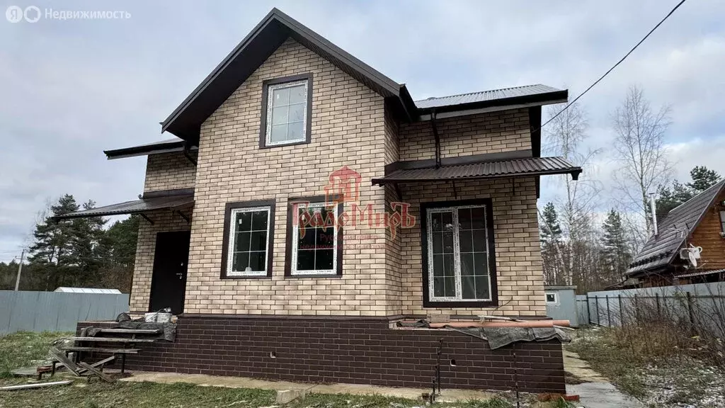 Дом в Московская область, Сергиево-Посадский городской округ, СНТ ... - Фото 2