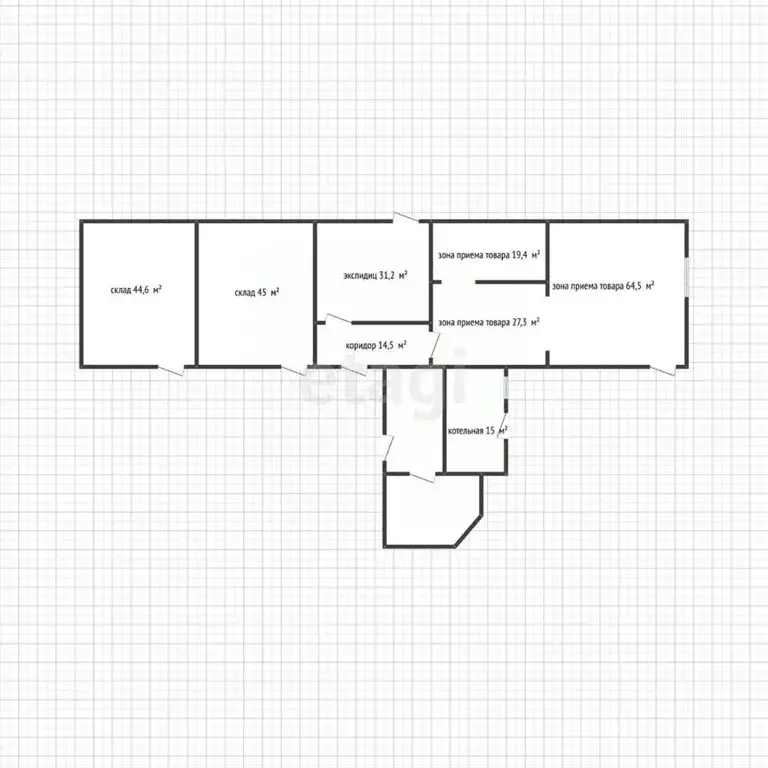 Помещение свободного назначения в Адыгея, Майкоп Курганная ул., 350 ... - Фото 2