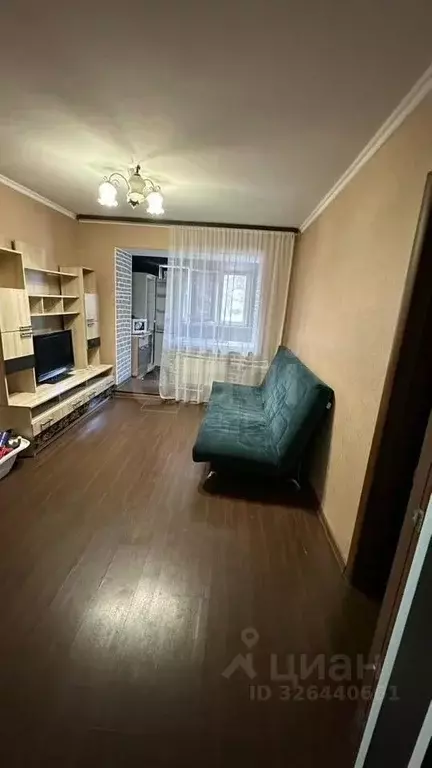 2-к кв. Липецкая область, Липецк просп. Мира, 4А (31.5 м) - Фото 2