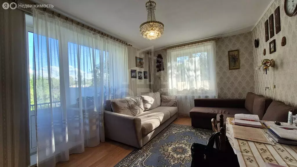 2-комнатная квартира: Санкт-Петербург, улица Ткачей, 22 (42 м) - Фото 0