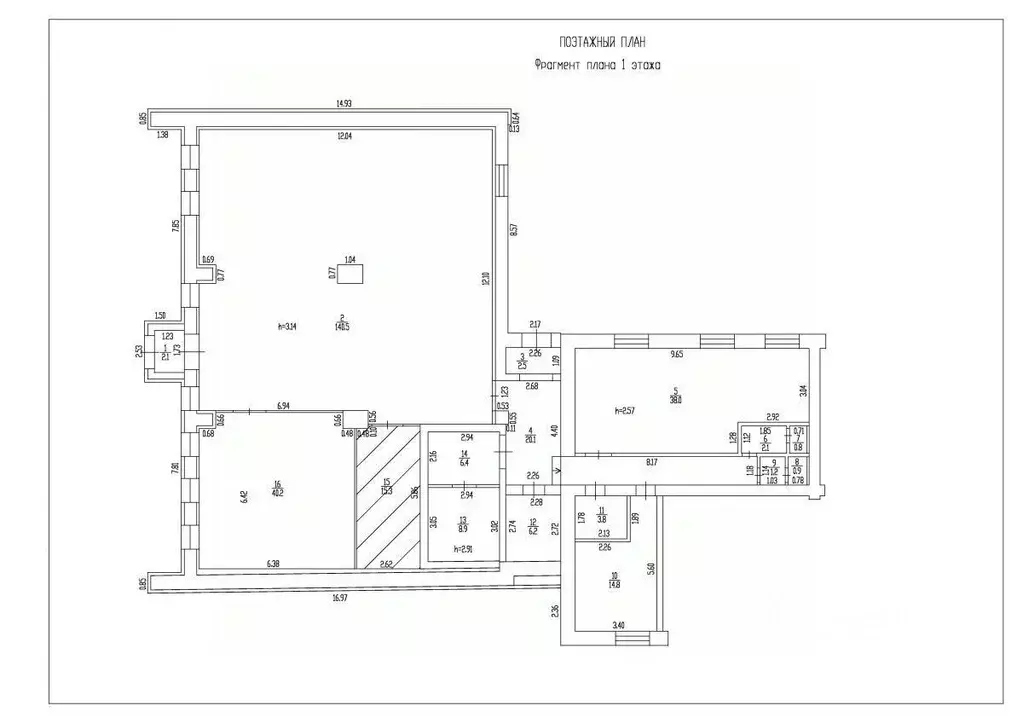 Помещение свободного назначения в Брянская область, Дятьково ул. ... - Фото 2