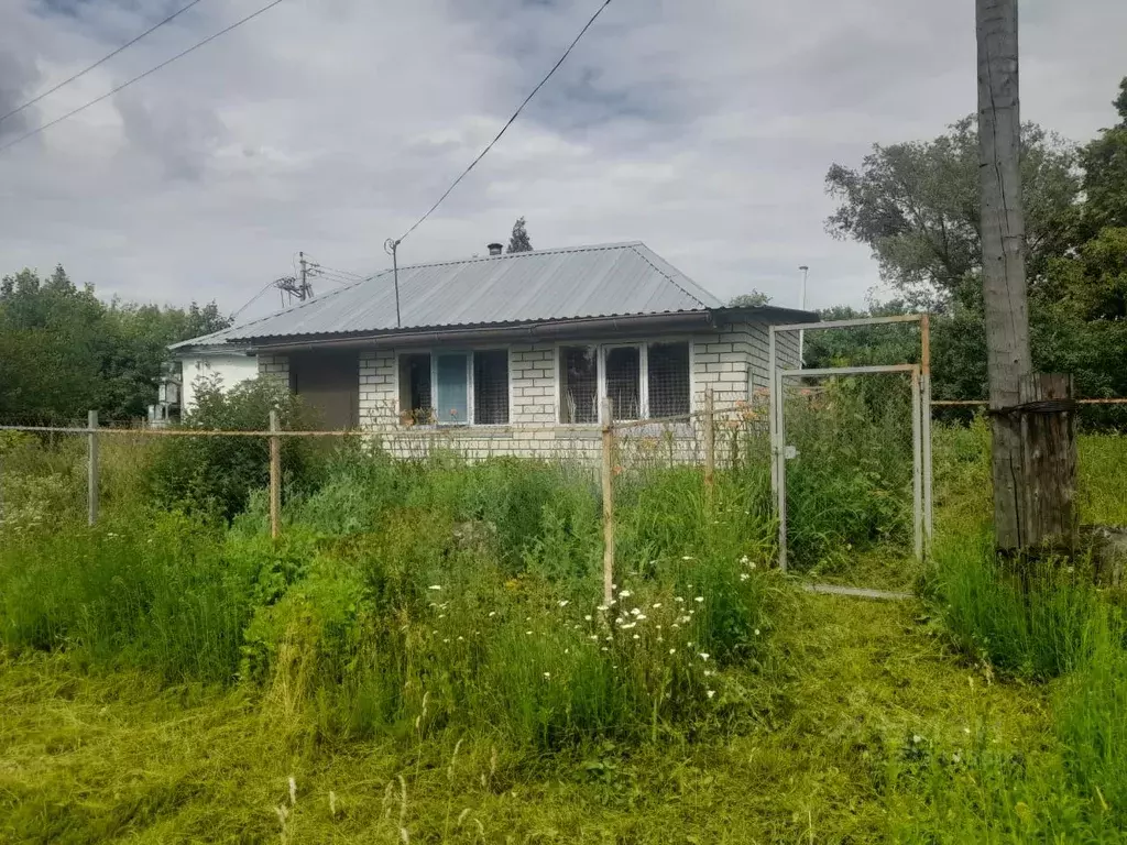 Дом в Рязанская область, Старожиловский район, Гребневское с/пос, д. ... - Фото 2