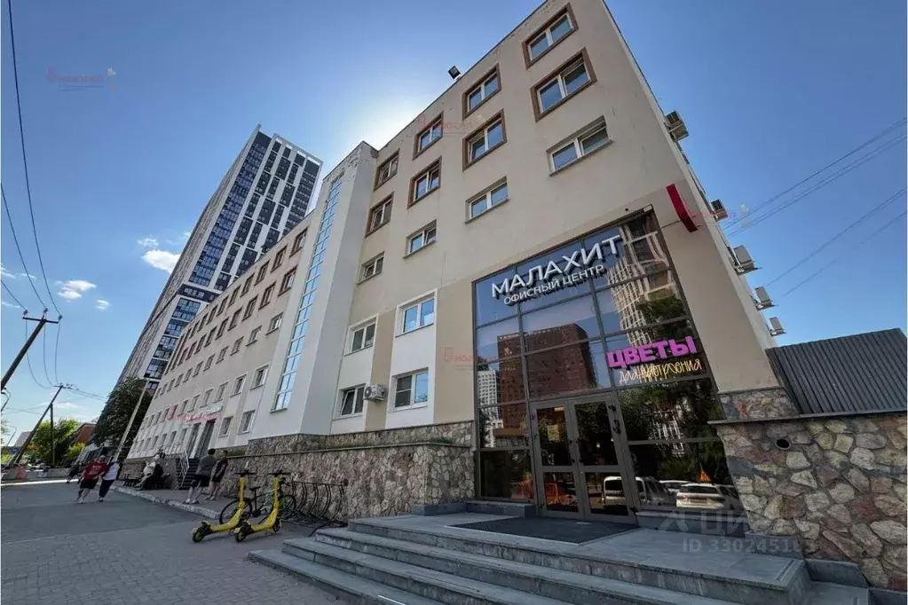 Офис в Свердловская область, Екатеринбург ул. Цвиллинга, 6 (49 м) - Фото 1