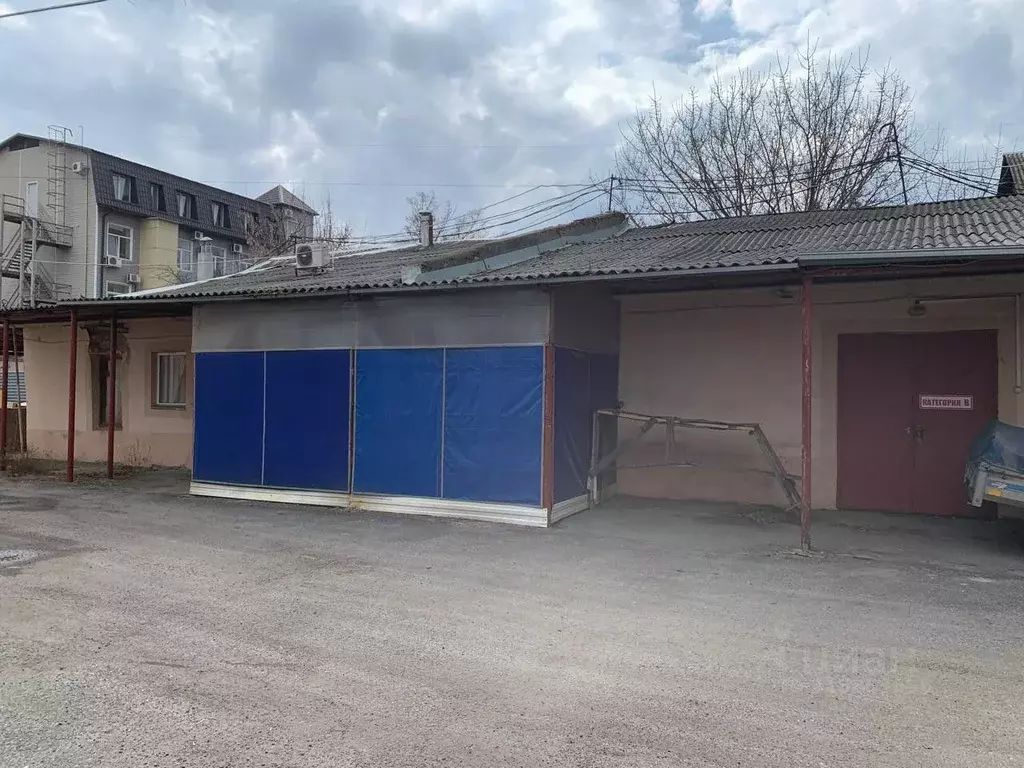 Производственное помещение в Курская область, Курск ул. Красной Армии, ... - Фото 0