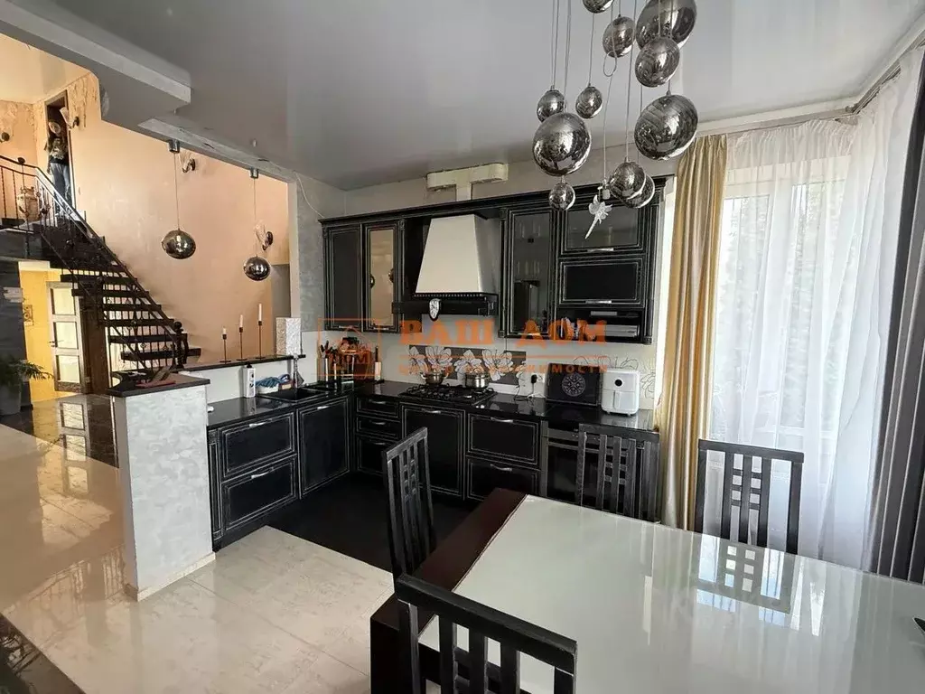 Коттедж в Тульская область, Тула городской округ, д. Харино пер. Новый ... - Фото 1