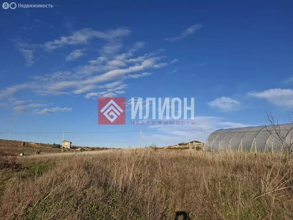 Участок в Пожарское сельское поселение, село Демьяновка, Прудовая ... - Фото 2