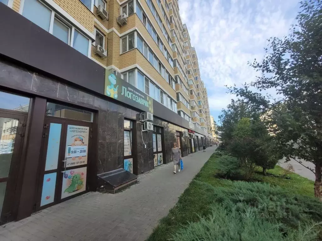 Помещение свободного назначения в Краснодарский край, Краснодар ул. ... - Фото 1