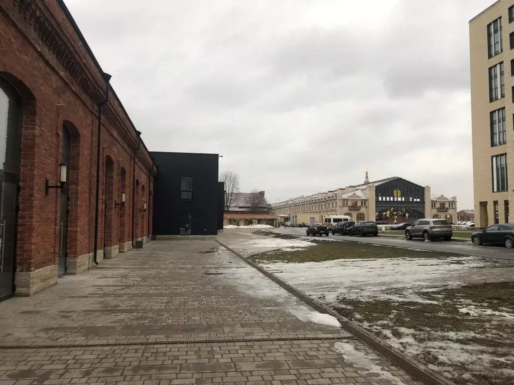 Помещение свободного назначения в Санкт-Петербург наб. Обводного ... - Фото 1