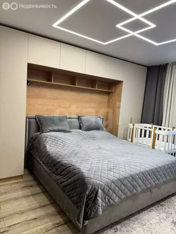 2-комнатная квартира: Нижний Новгород, улица Родионова, 17 (49.7 м) - Фото 0