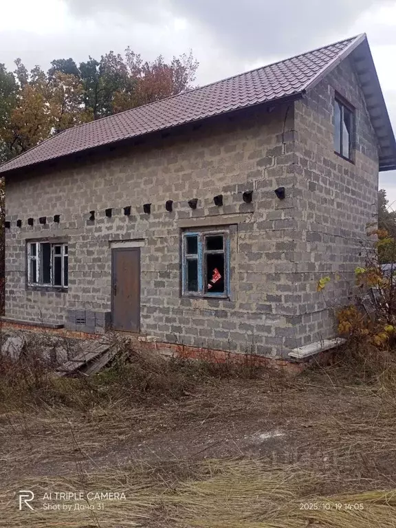 Дом в Белгородская область, Белгородский район, Тавровское с/пос, с. ... - Фото 1
