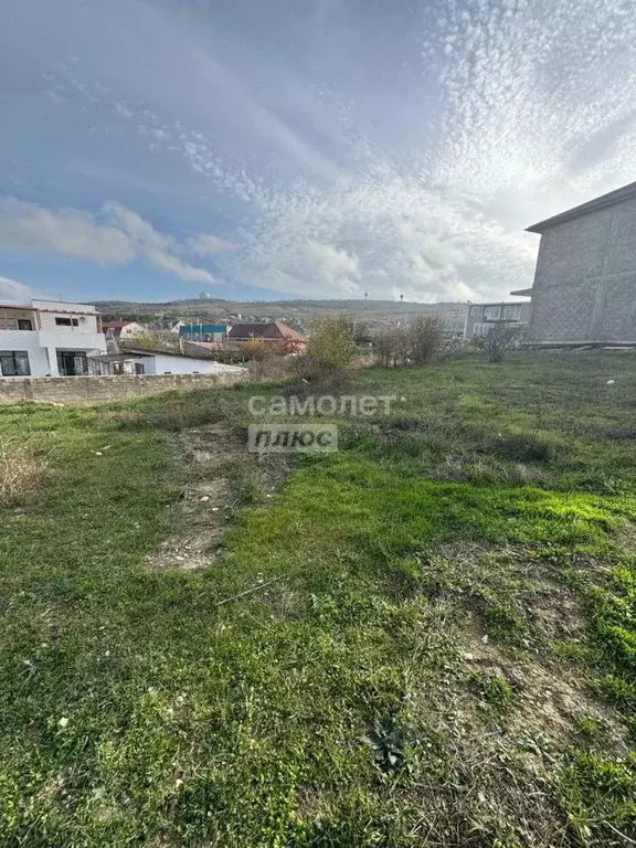 Участок в Краснодарский край, Анапа муниципальный округ, с. Супсех ул. ... - Фото 2