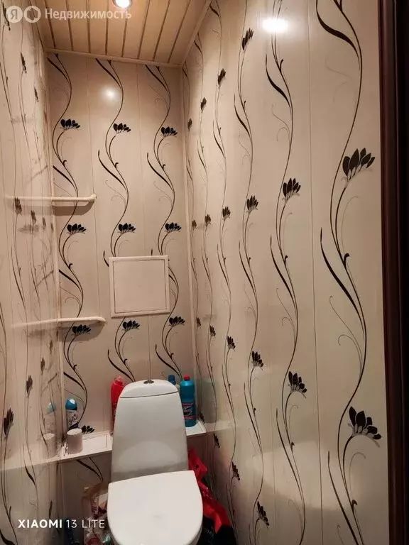 1-комнатная квартира: Сосновоборск, улица Новосёлов, 10 (31 м) - Фото 1