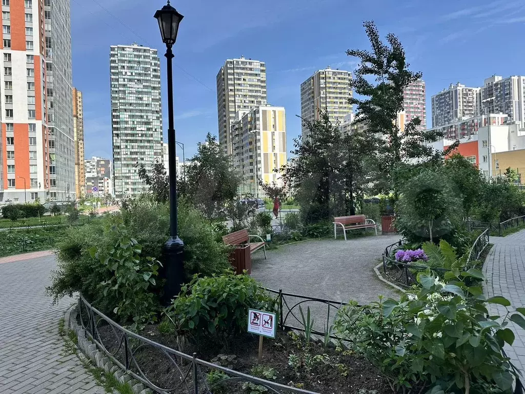 Квартира-студия, 24 м, 22/26 эт. - Фото 1
