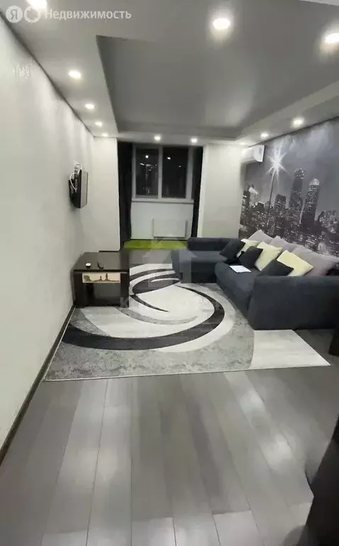 1-комнатная квартира: Воронеж, Олимпийский бульвар, 6 (40 м) - Фото 2