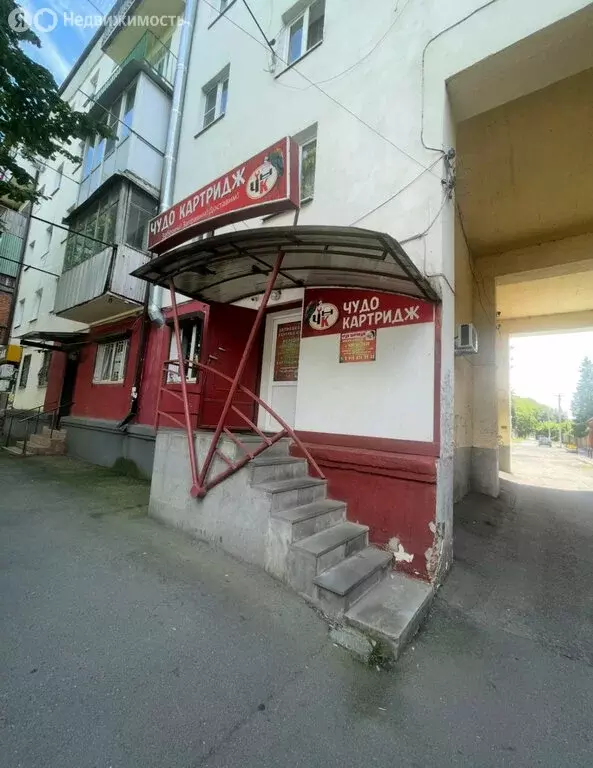 Помещение свободного назначения (26 м) - Фото 1