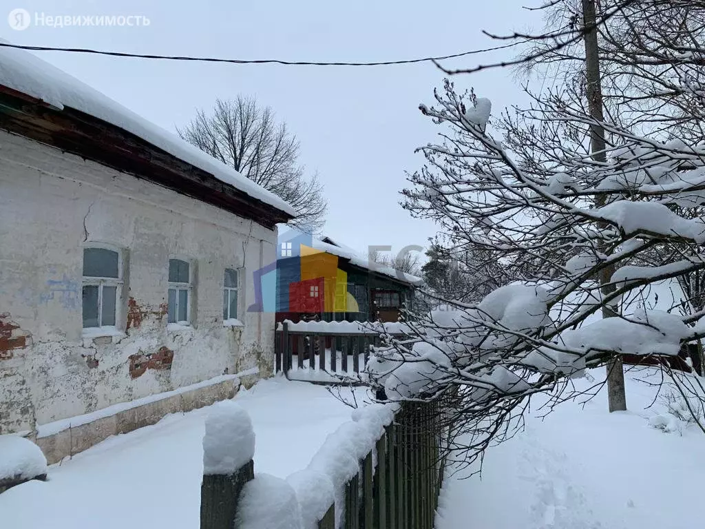 Дом в село Алёшня, Прудная улица, 28 (60 м), Купить дом Алешня, Тульская  область, ID объекта - 50011329704