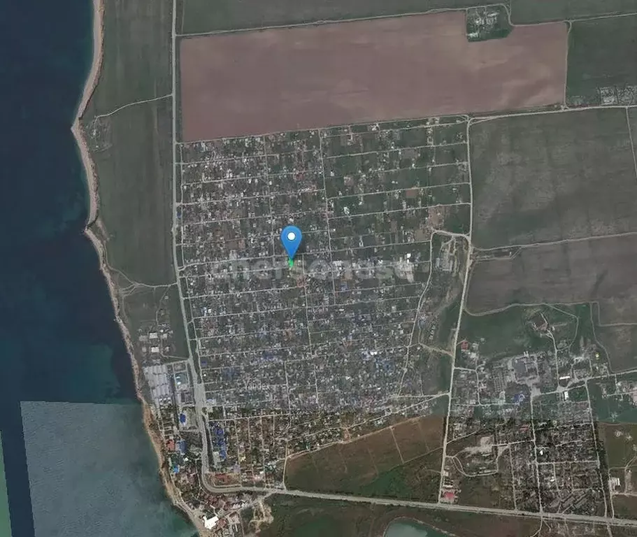 Участок в Севастополь Чайка-1 садовое товарищество, ул. Спортивная ... - Фото 2