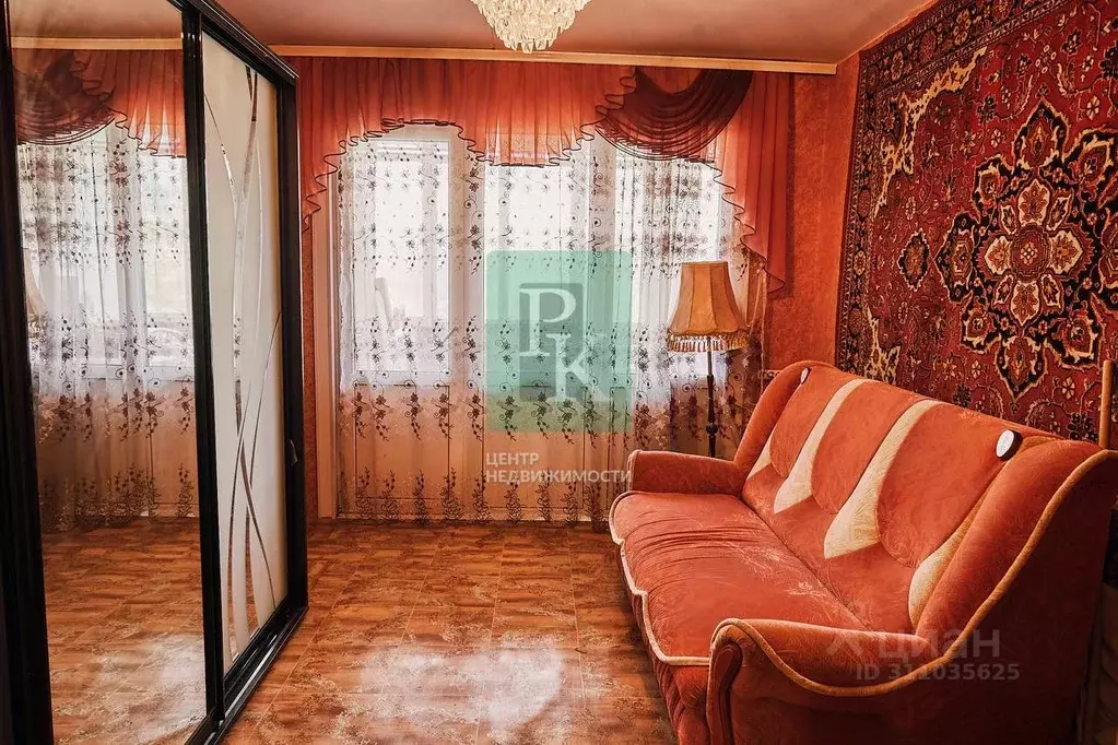 3-к кв. Севастополь, Севастополь, Балаклава г. ул. Строительная, 41 ... - Фото 2