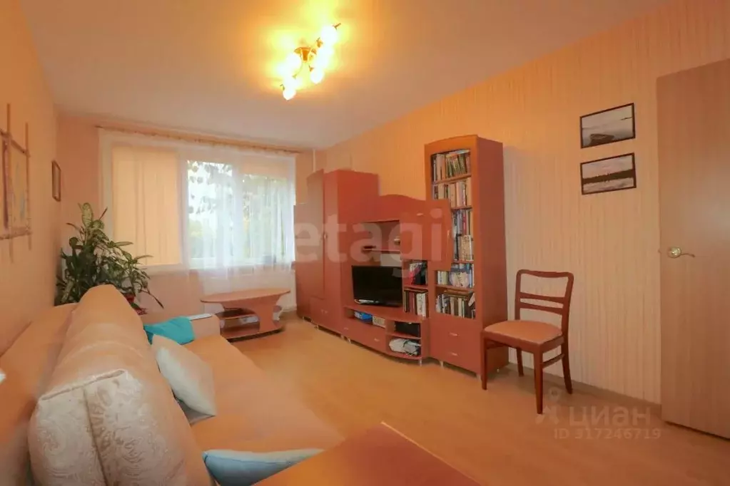 2-к кв. Санкт-Петербург Кондратьевский просп., 77К3 (44.1 м) - Фото 1