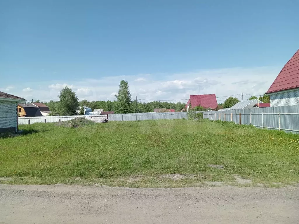 Участок 8,5 сот. (ИЖС) - Фото 0