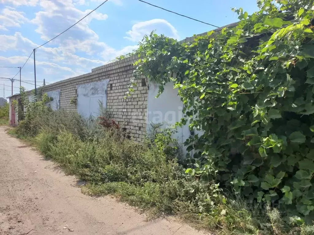 Гараж в Тамбовская область, Тамбов ул. Рылеева, 32 (90 м) - Фото 0
