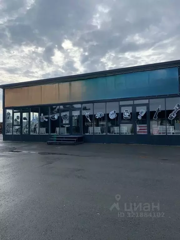 Торговая площадь в Свердловская область, Екатеринбург ул. Иргинская, 1 ... - Фото 1