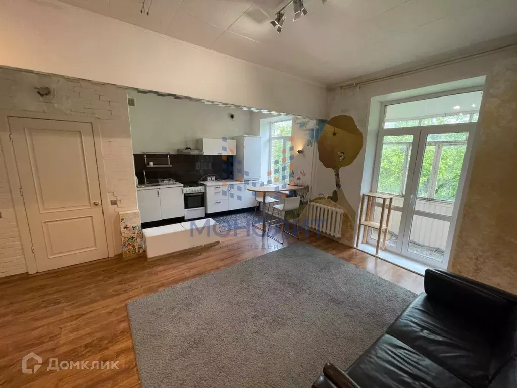 Продаётся 3-к квартира, 87.4 м - Фото 0