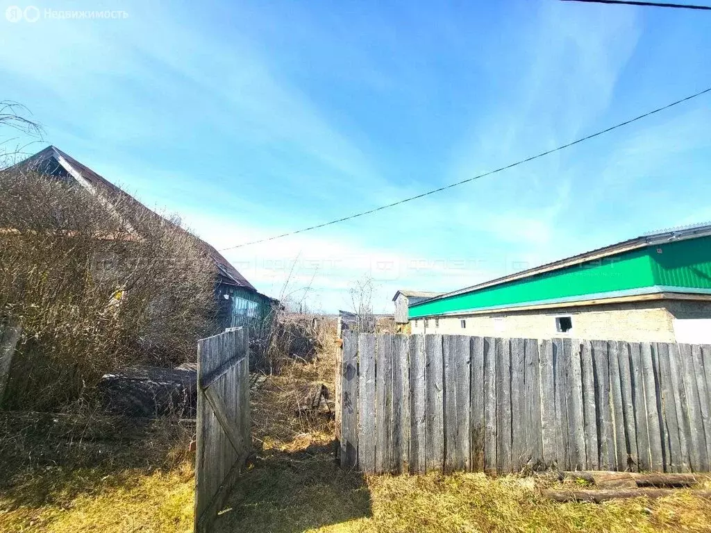 Дом в село Большие Нырси, улица Титова (20 м) - Фото 1