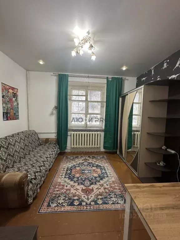 Студия Кировская область, Киров ул. Маклина, 58 (22.0 м) - Фото 1