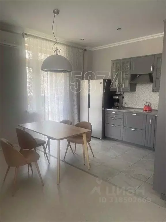 3-к кв. Москва Ломоносовский просп., 29К2 (95.0 м) - Фото 1