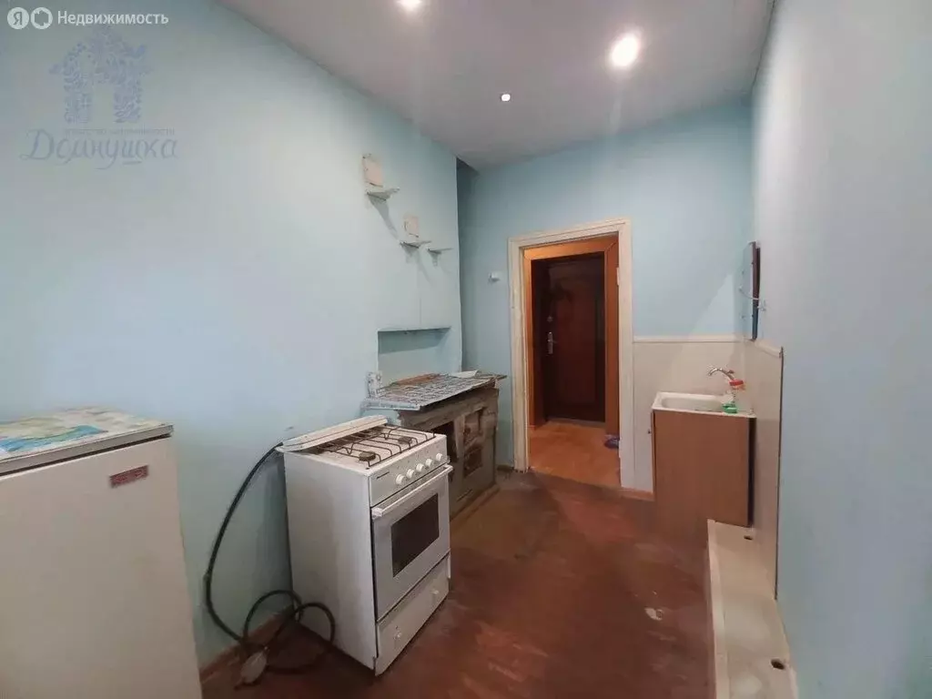 1-комнатная квартира: Воронеж, улица Генерала Лохматикова, 38 (27.1 м) - Фото 2