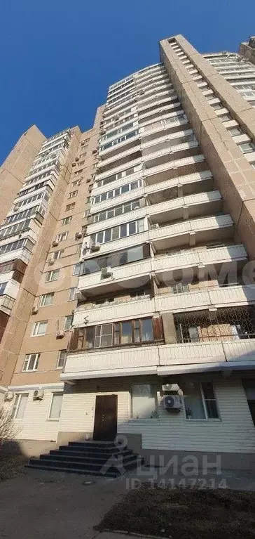 1-к кв. Москва просп. Маршала Жукова, 74К1 (46.5 м) - Фото 0