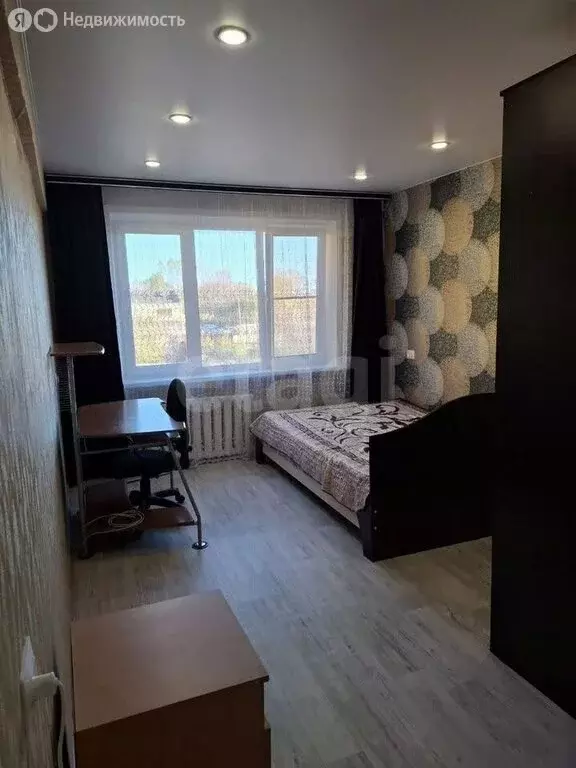 1к в -комнатной квартире (18 м) - Фото 1