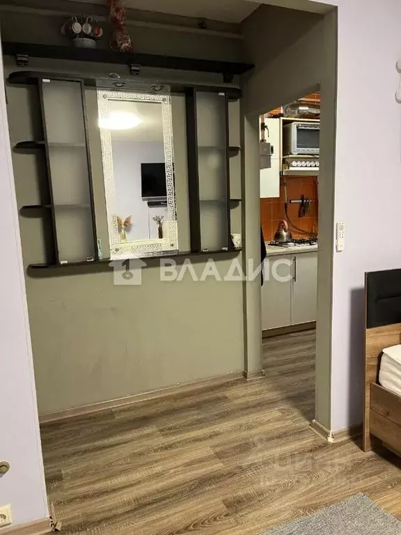 1-к кв. Нижегородская область, Нижний Новгород Агрономическая ул., 161 ... - Фото 1