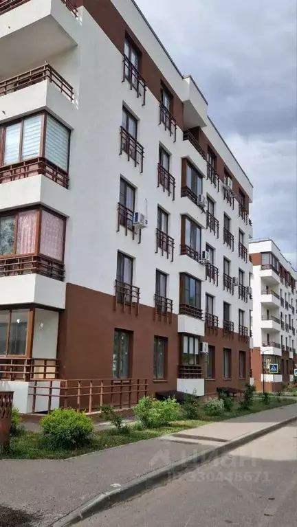 2-к кв. Московская область, Люберцы городской округ, Малаховка пгт, ... - Фото 2